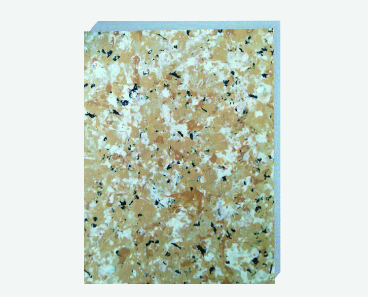 丁香米黃仿大理石擠塑板復合板保溫裝飾一體板